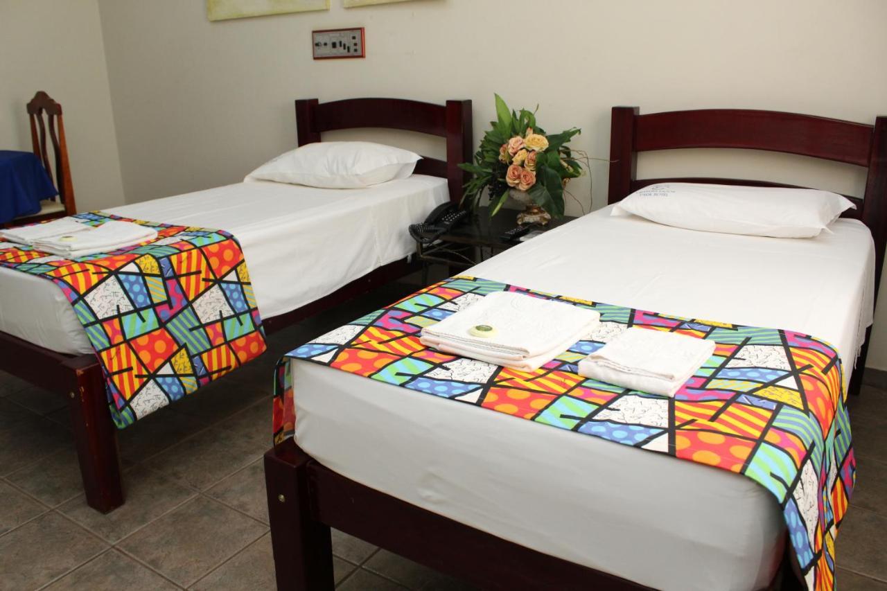 Grandes Lagos Park Hotel Jales Kültér fotó