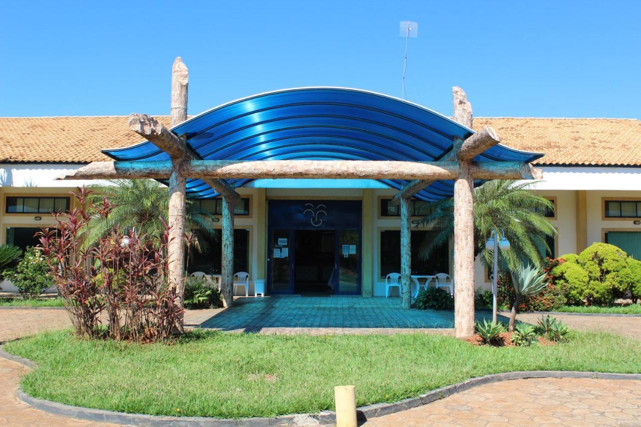 Grandes Lagos Park Hotel Jales Kültér fotó