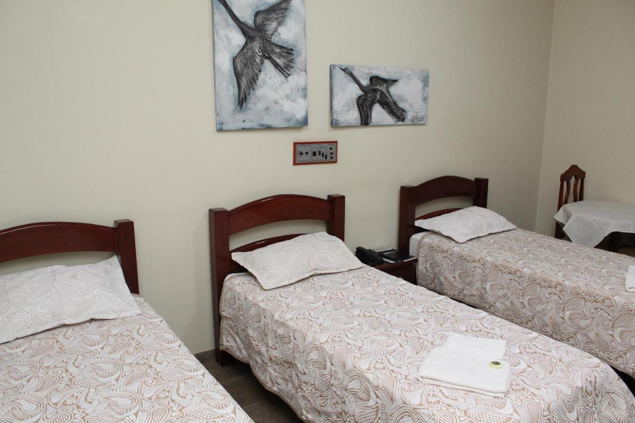 Grandes Lagos Park Hotel Jales Kültér fotó